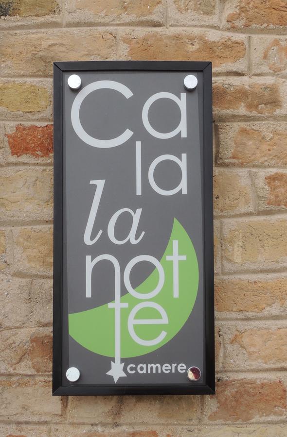 Hotel Calalanotte à Recanati Extérieur photo