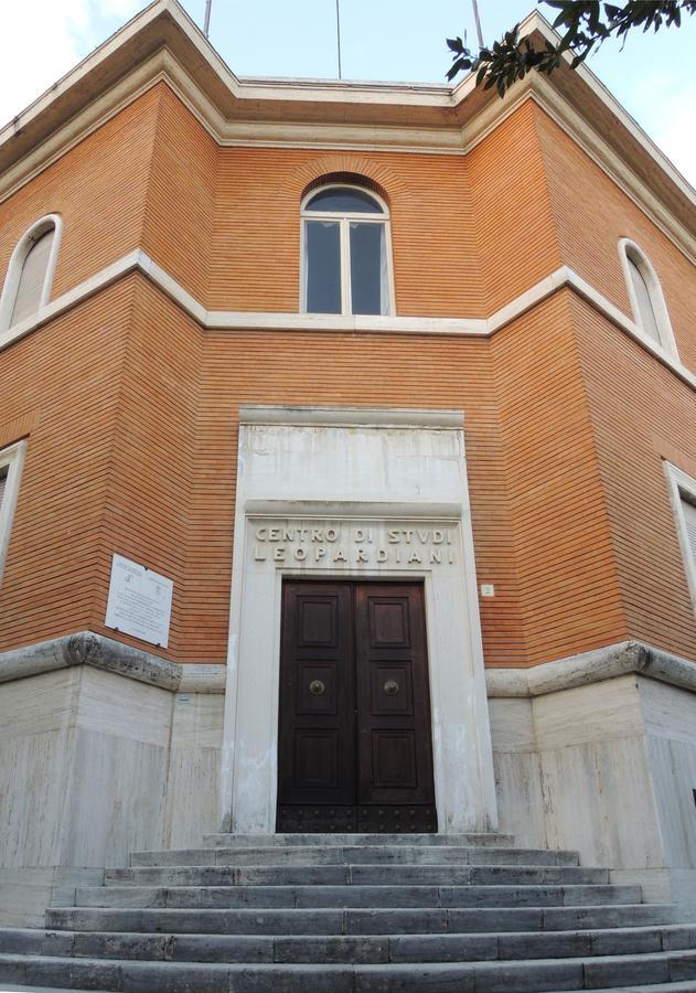 Hotel Calalanotte à Recanati Extérieur photo