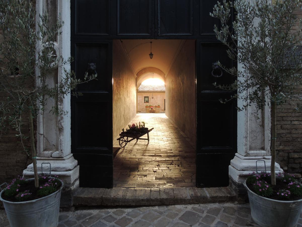 Hotel Calalanotte à Recanati Extérieur photo