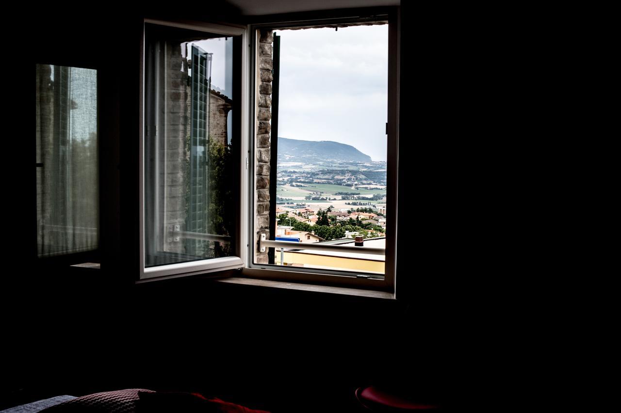 Hotel Calalanotte à Recanati Extérieur photo