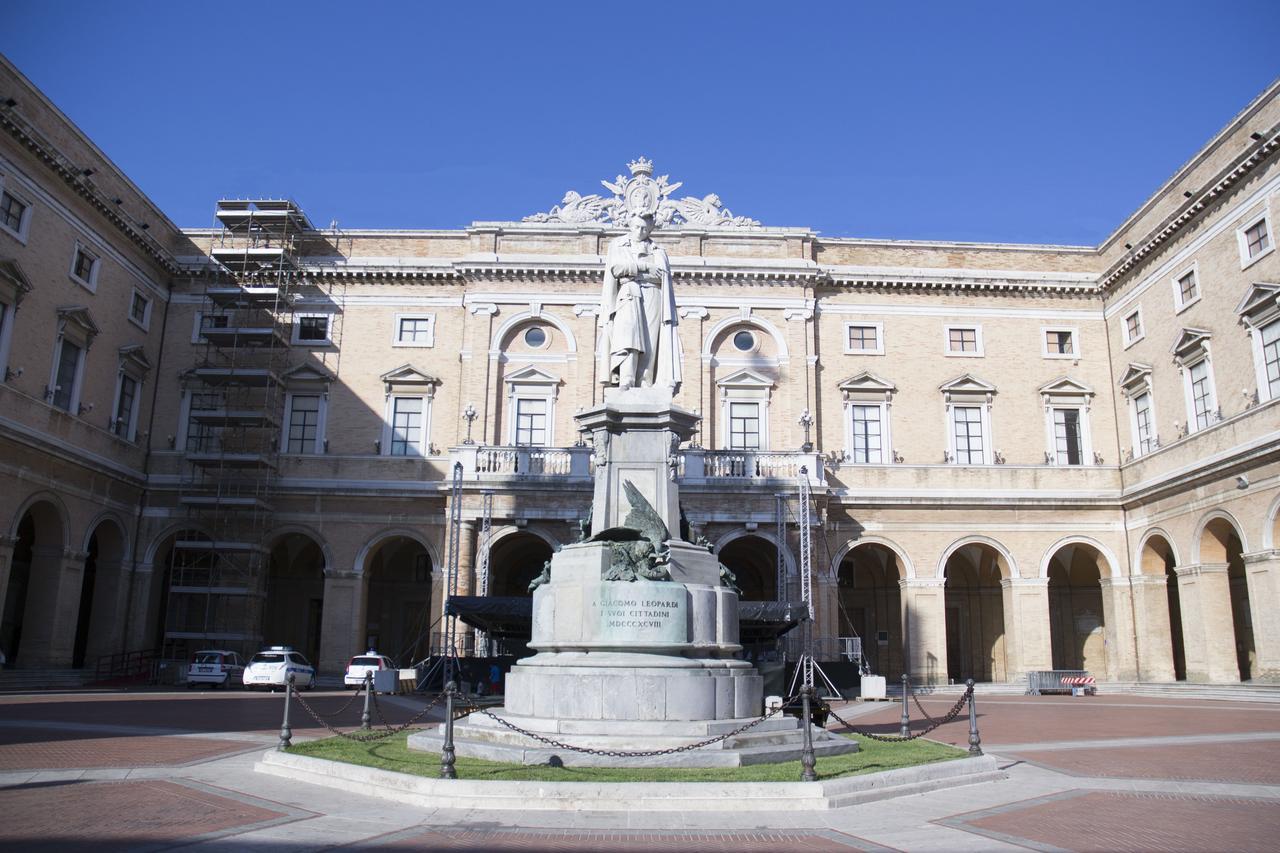 Hotel Calalanotte à Recanati Extérieur photo
